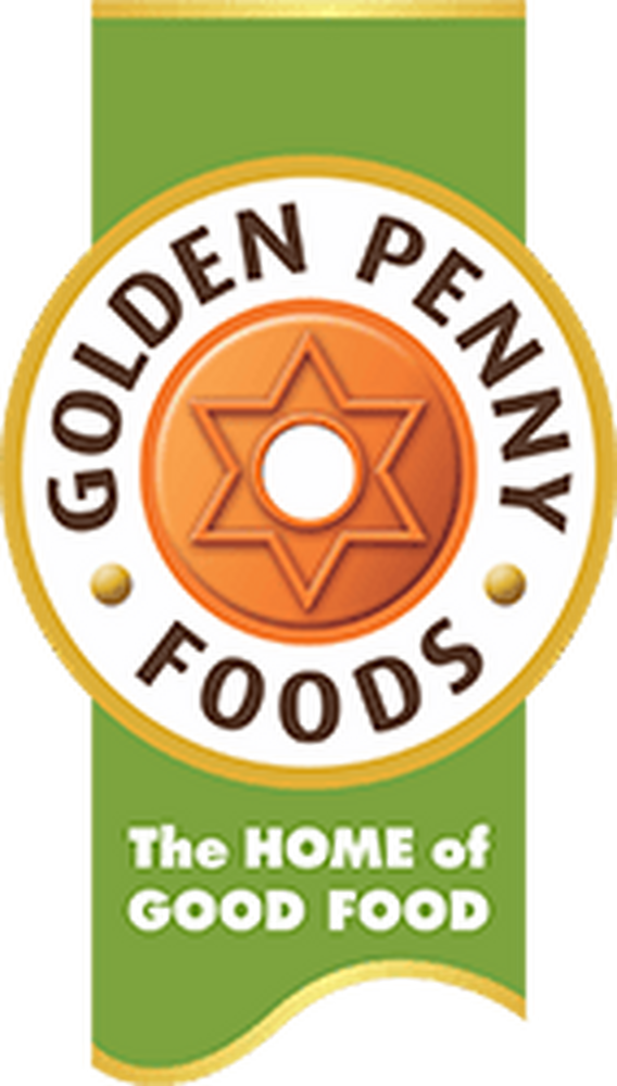 Golden Penny logo