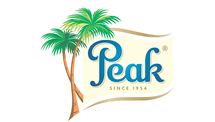Peak Milk logo