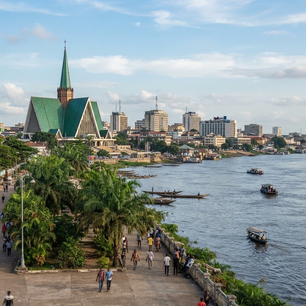 Democratic Republic of the Congo