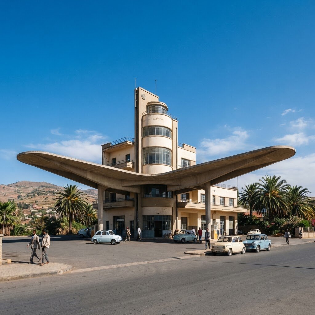 Eritrea