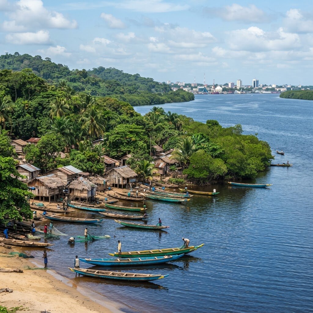 Gabon
