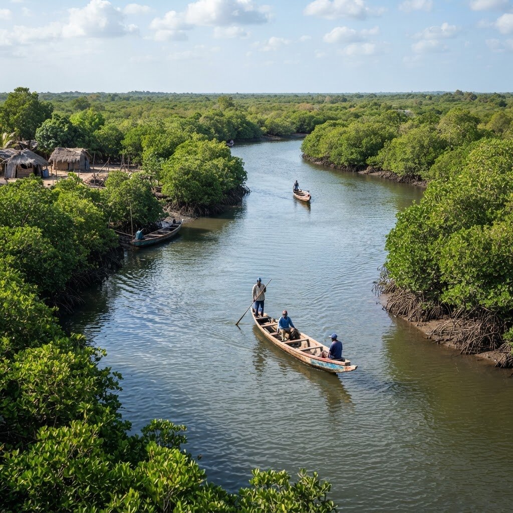 The Gambia