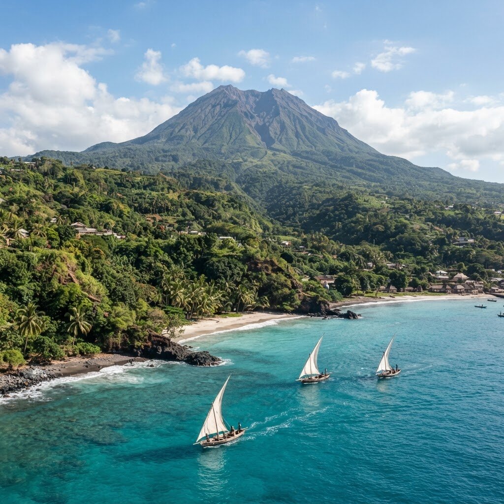 Comoros