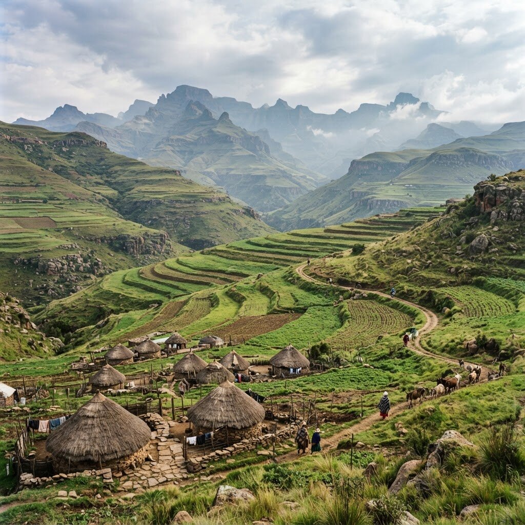 Lesotho