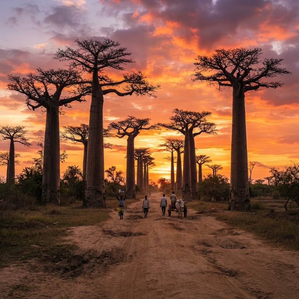 Madagascar