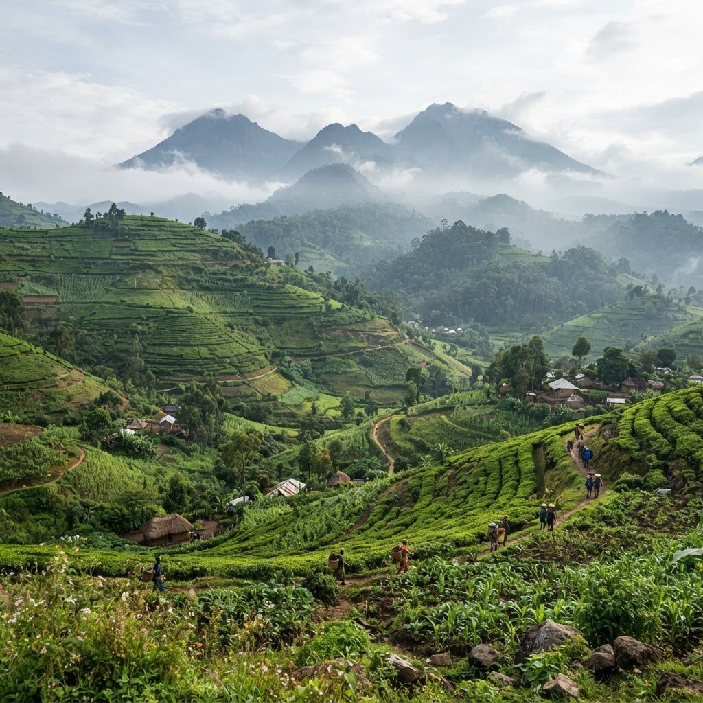Rwanda