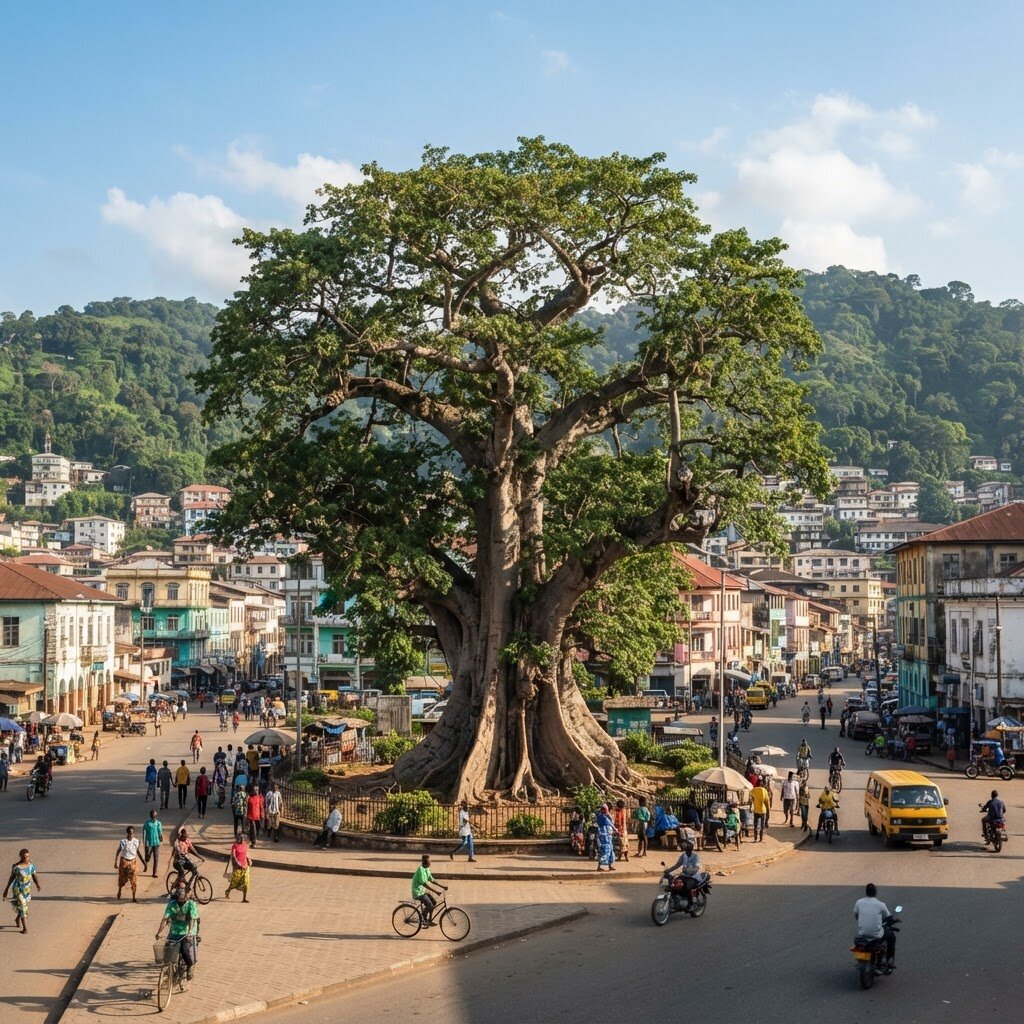 Sierra Leone