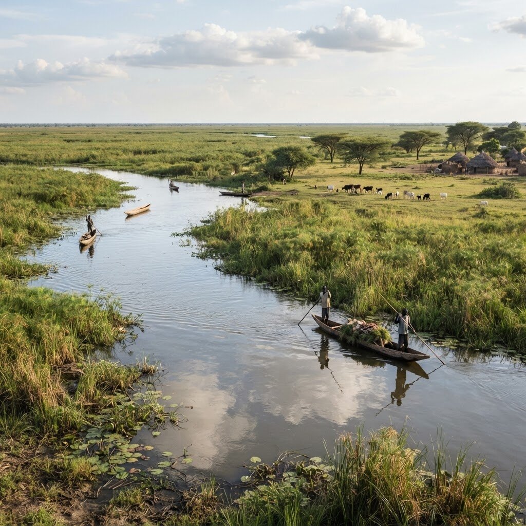 South Sudan
