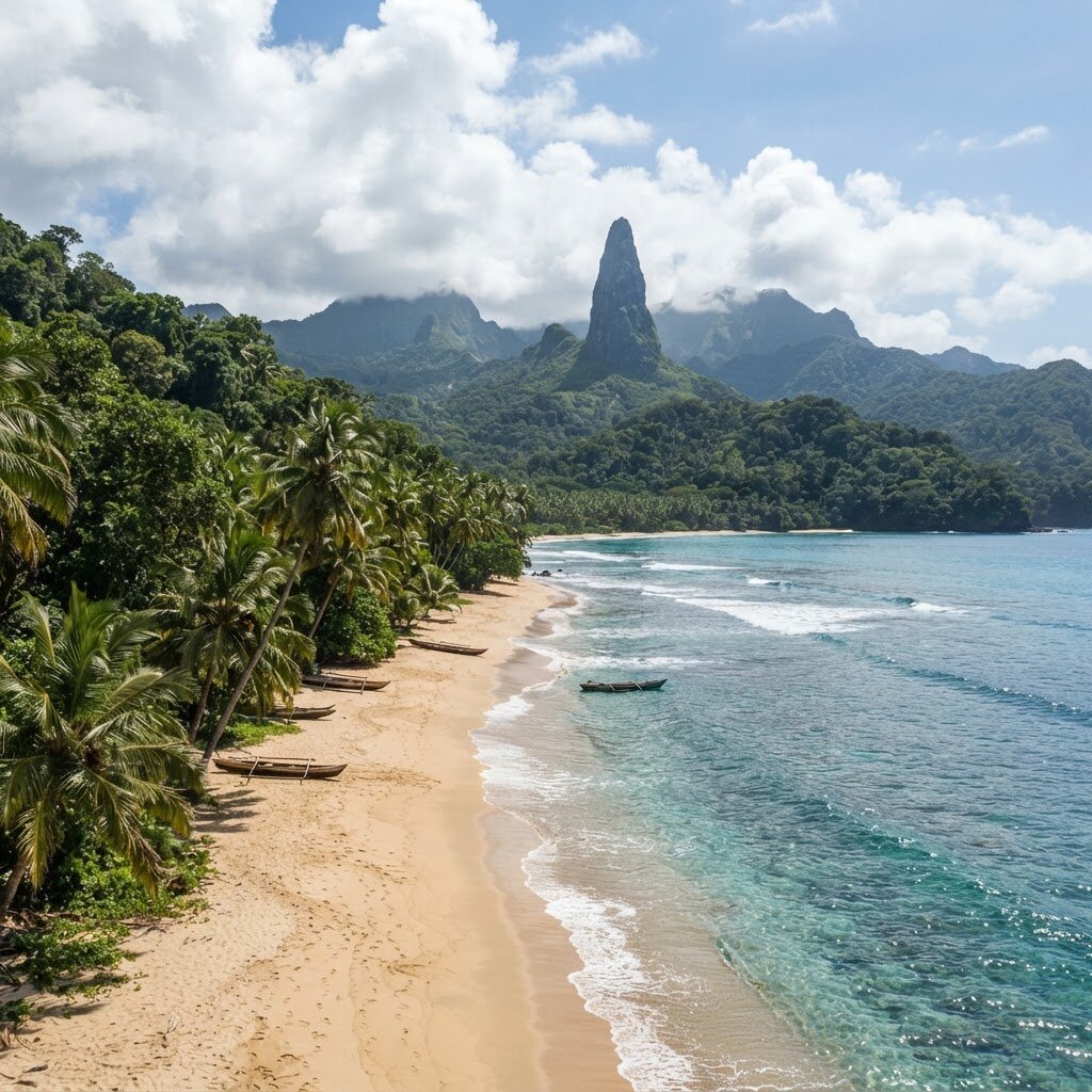 São Tomé and Príncipe