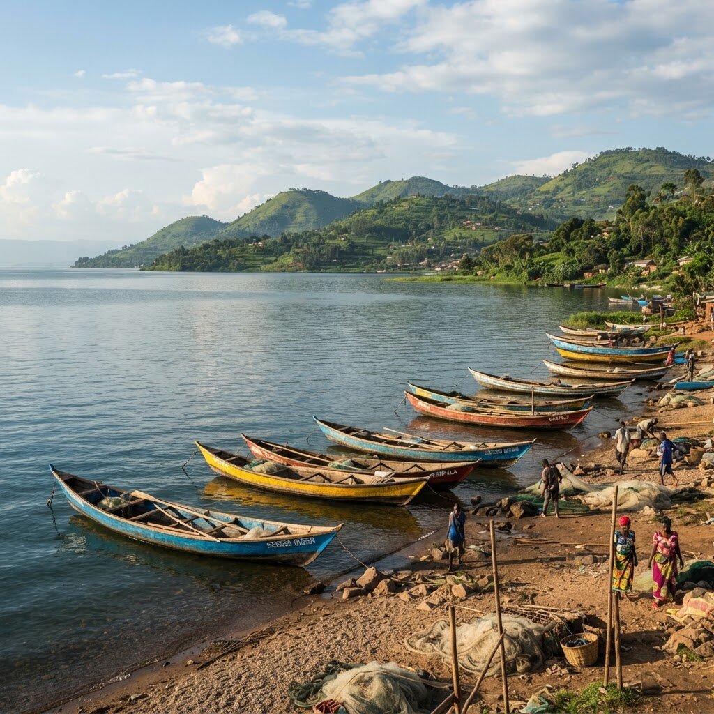 Uganda