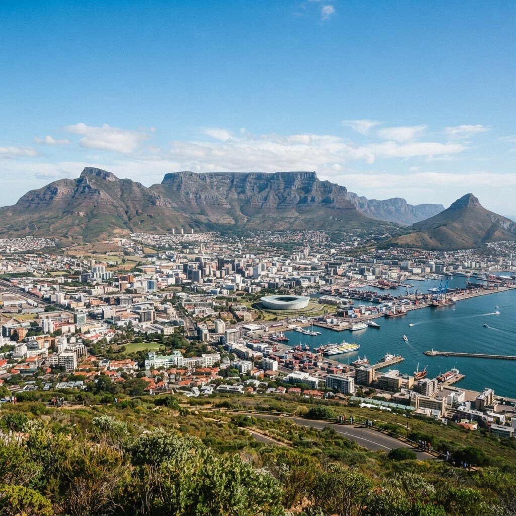 South Africa