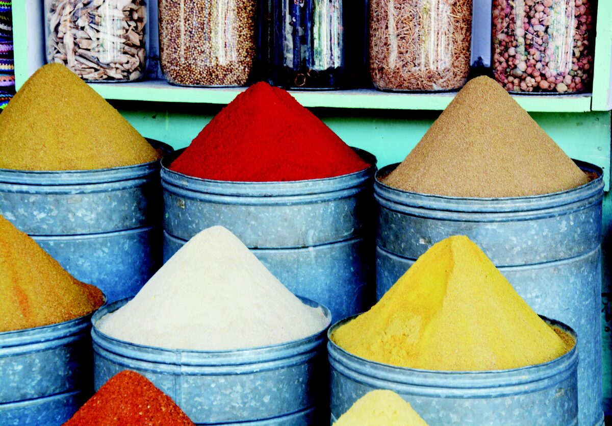 African Foods