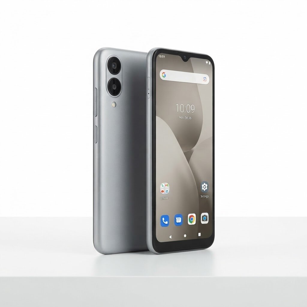 Itel P55 5G (128GB, 6GB RAM)