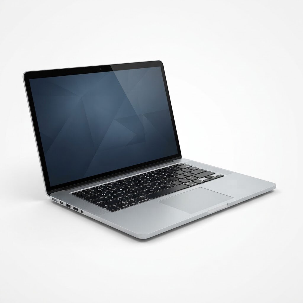 HP Pavilion 15 (Core i5, 8GB RAM, 512GB SSD)