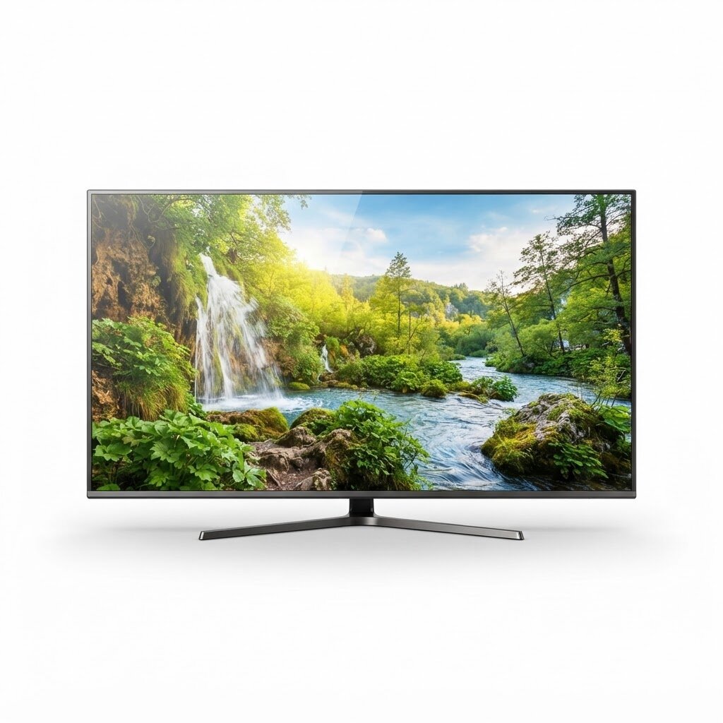 Samsung 55-inch Crystal UHD 4K Smart TV