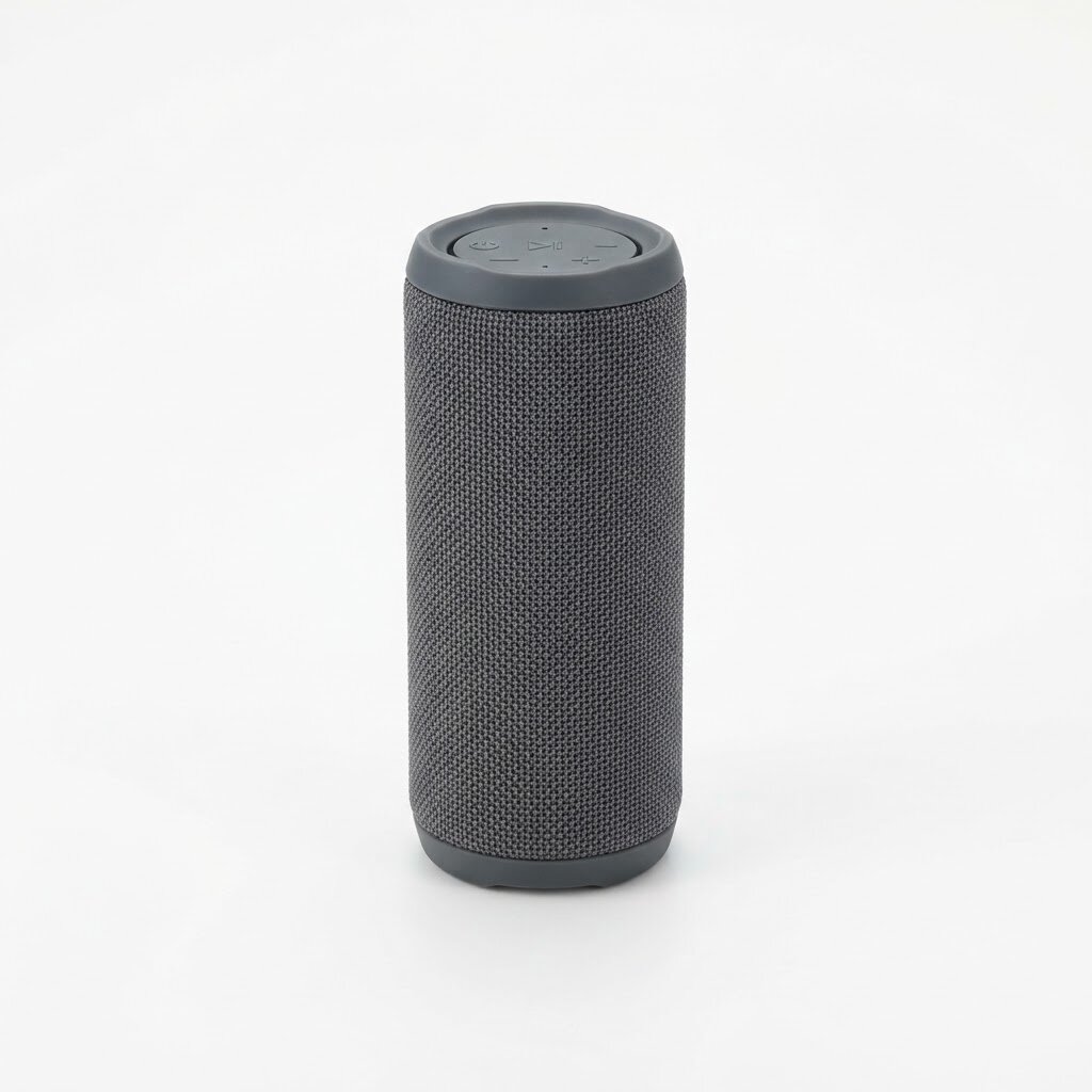 JBL-style Portable Bluetooth Speaker