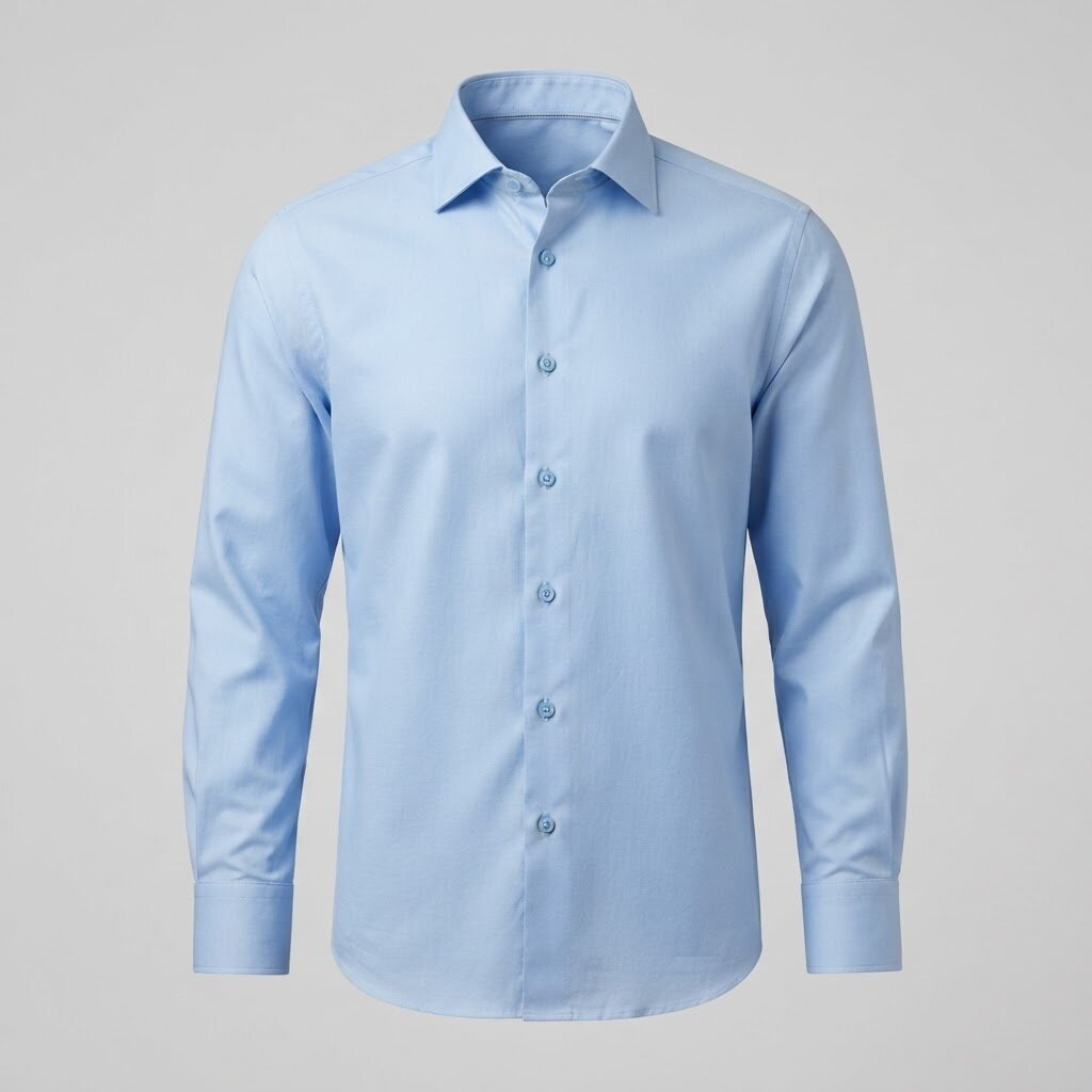Classic Fit Men's Cotton Shirt