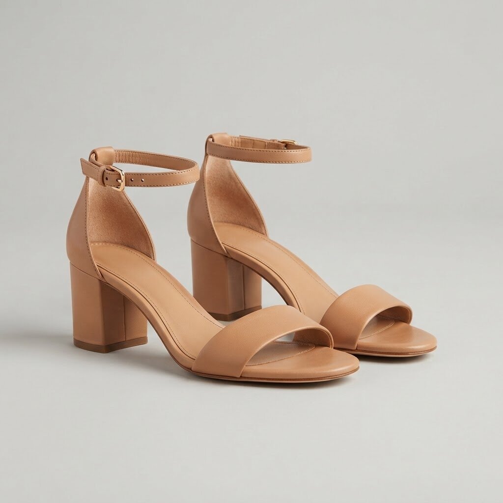 Women's Block Heel Sandals