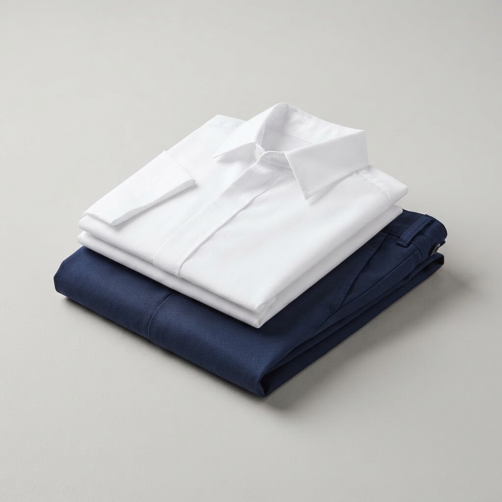 Boys' School Uniform Set