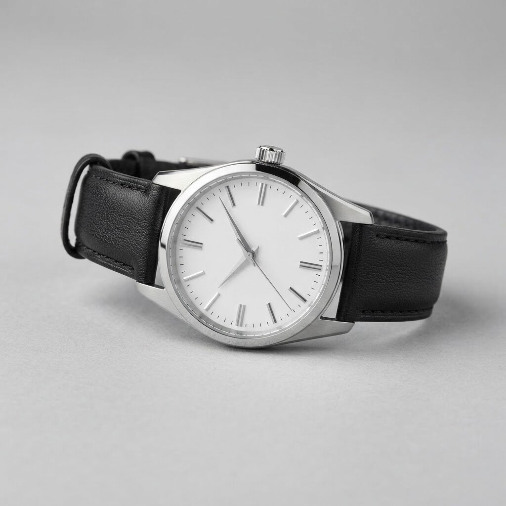 Men's Classic Analog Wrist Watch