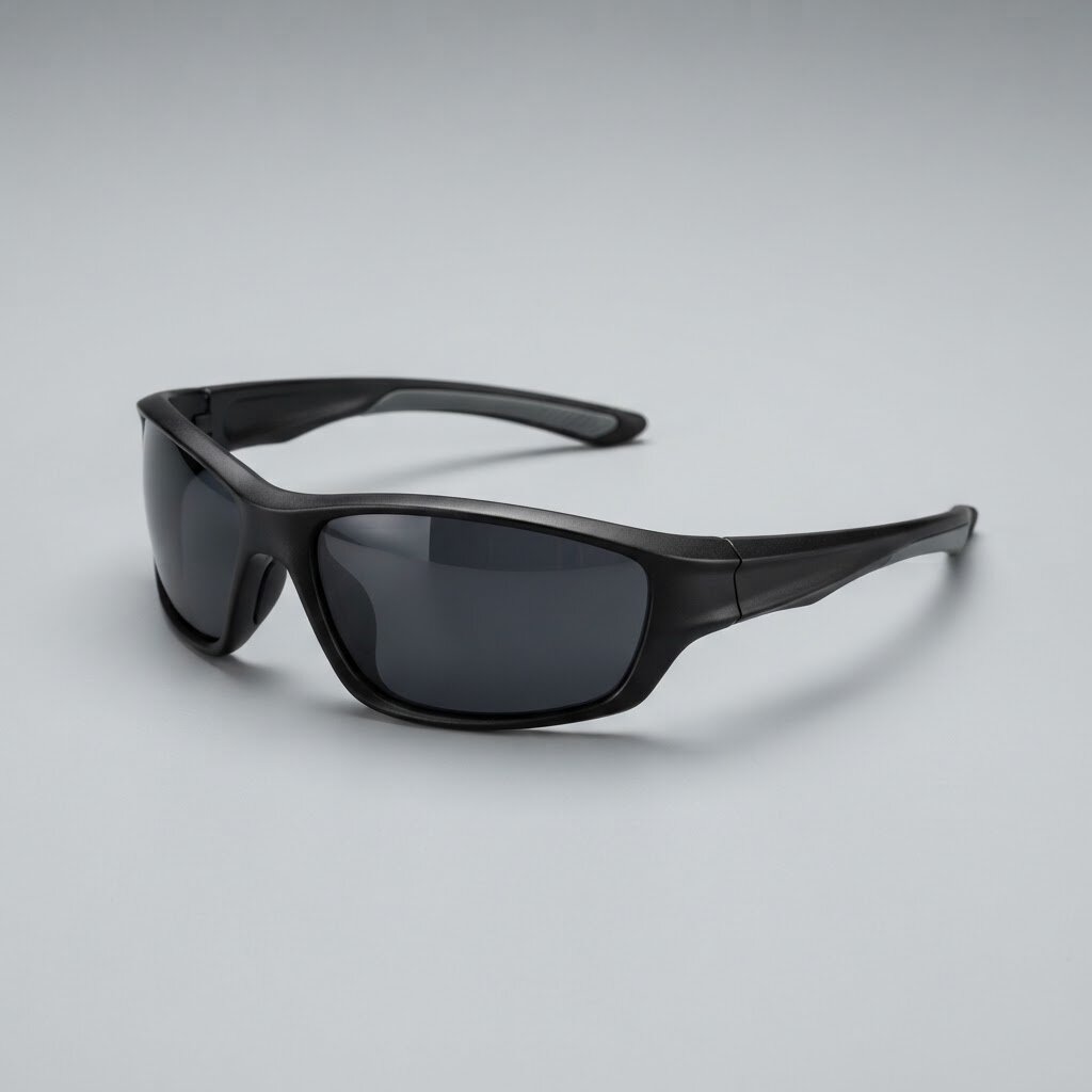 UV-Protection Polarized Sunglasses