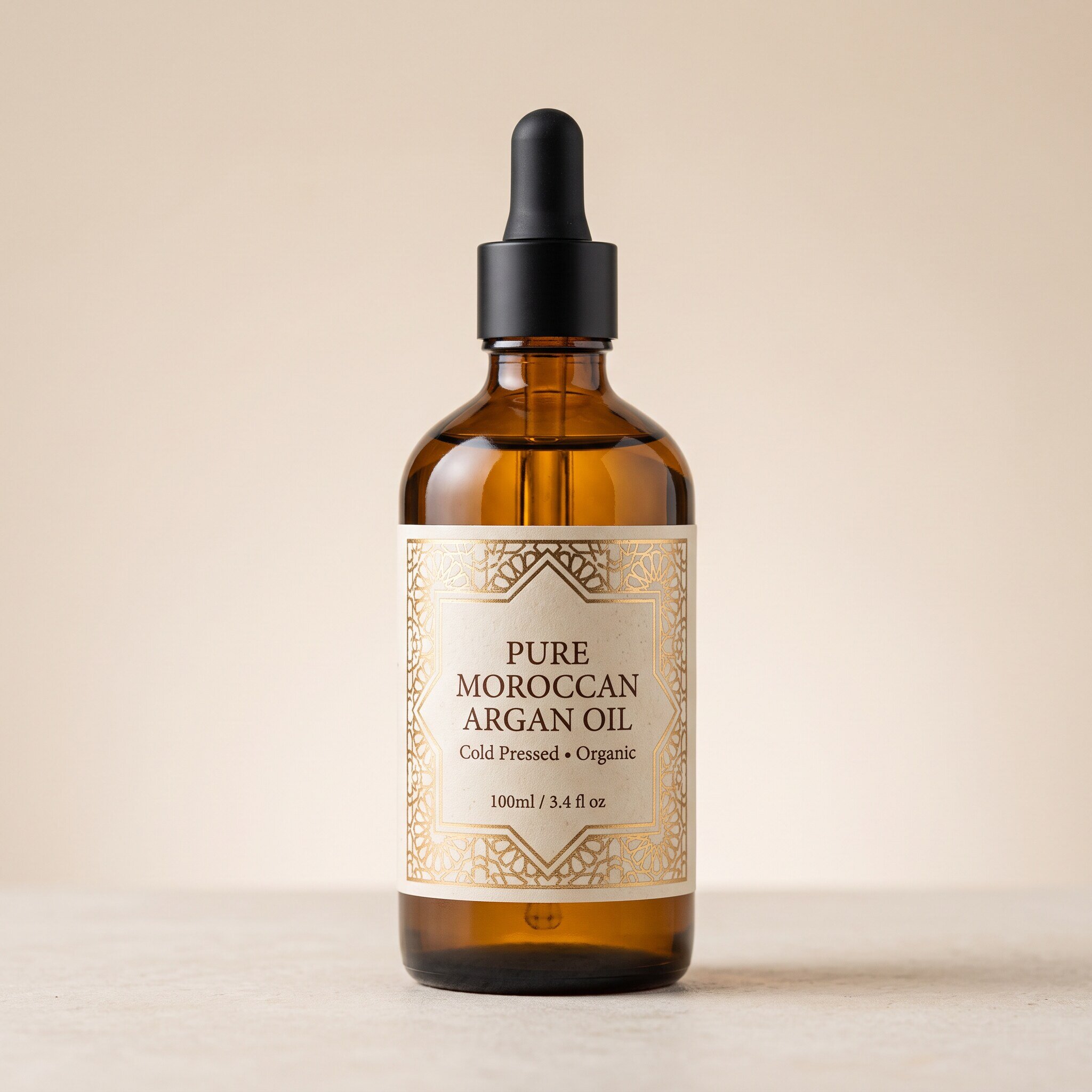 Pure Moroccan Argan Oil 100ml