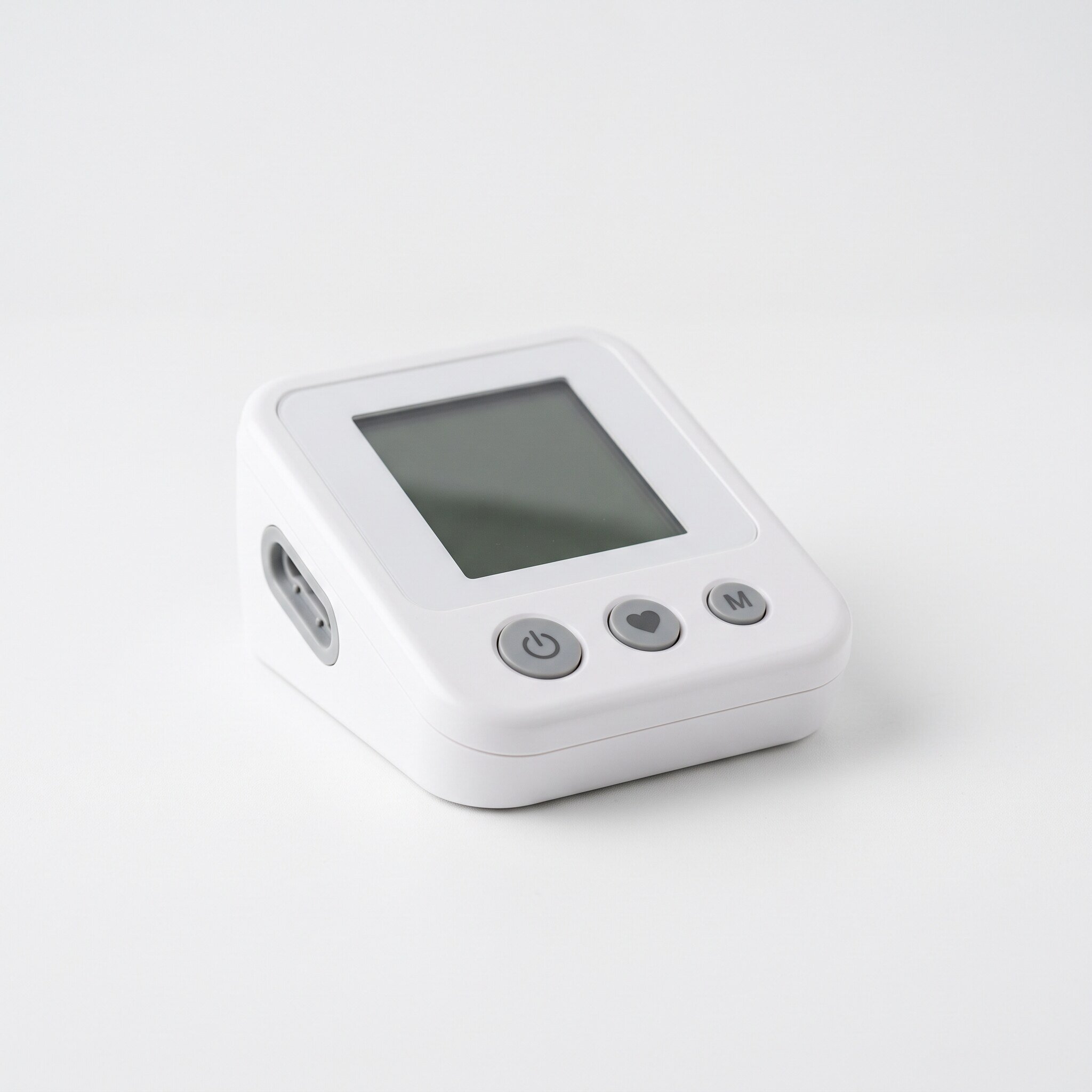 Digital Blood Pressure Monitor