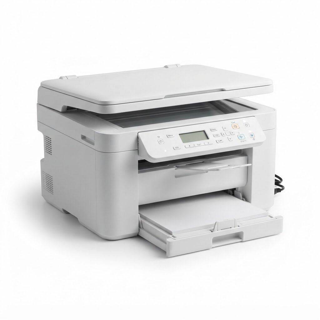 HP LaserJet All-in-One Printer