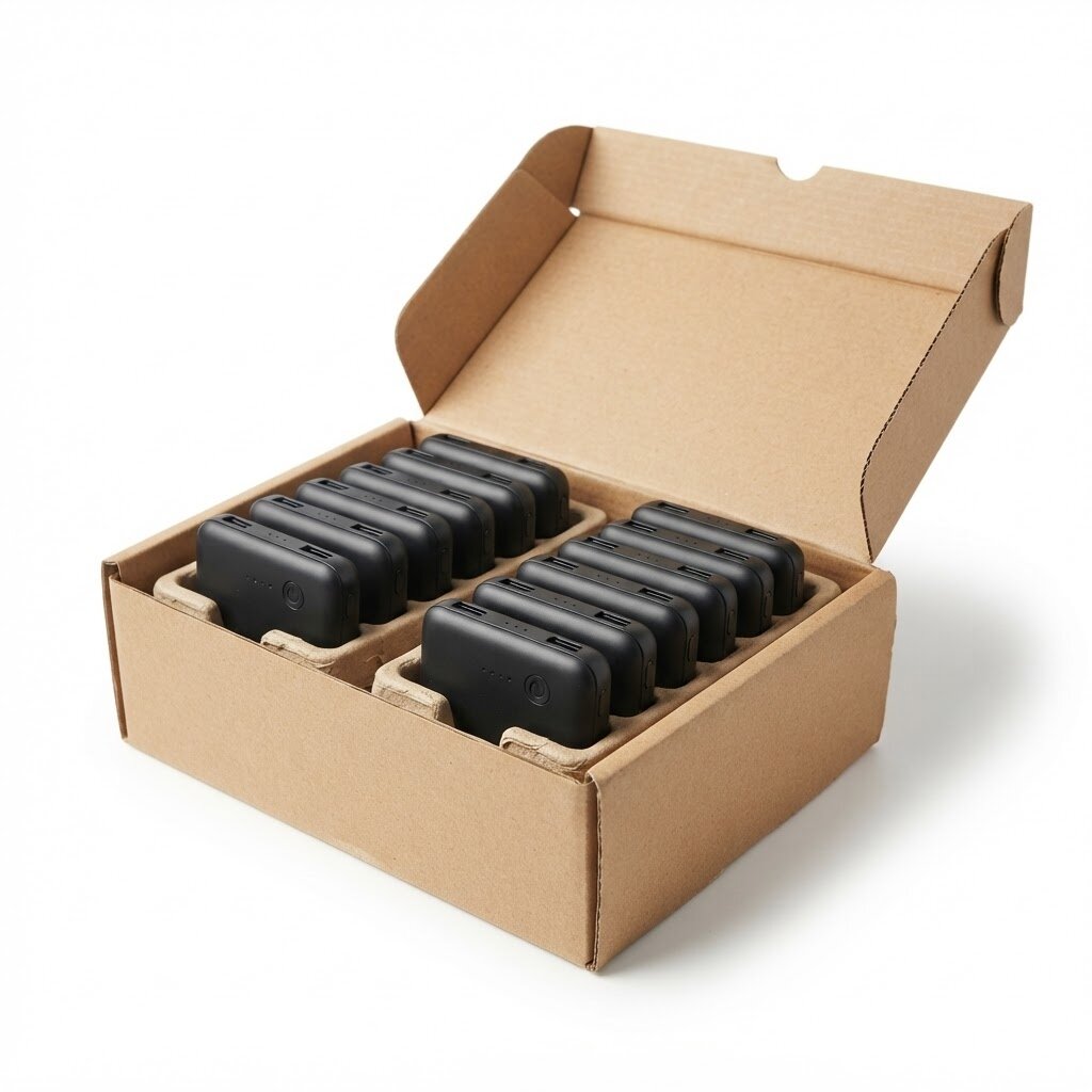 Oraimo Power Bank — Wholesale Carton (24 Units)