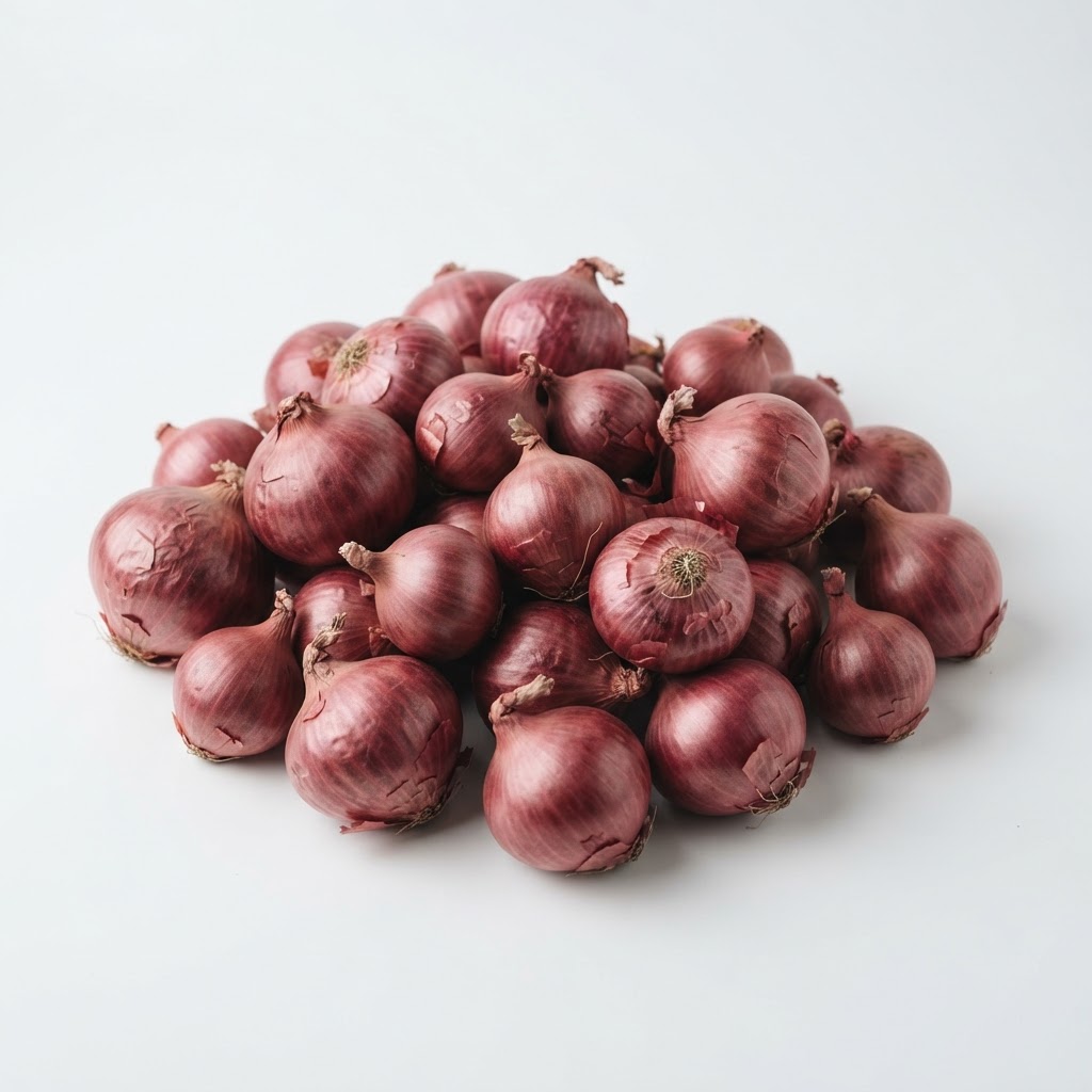Fresh Red Onions (5kg Bag)