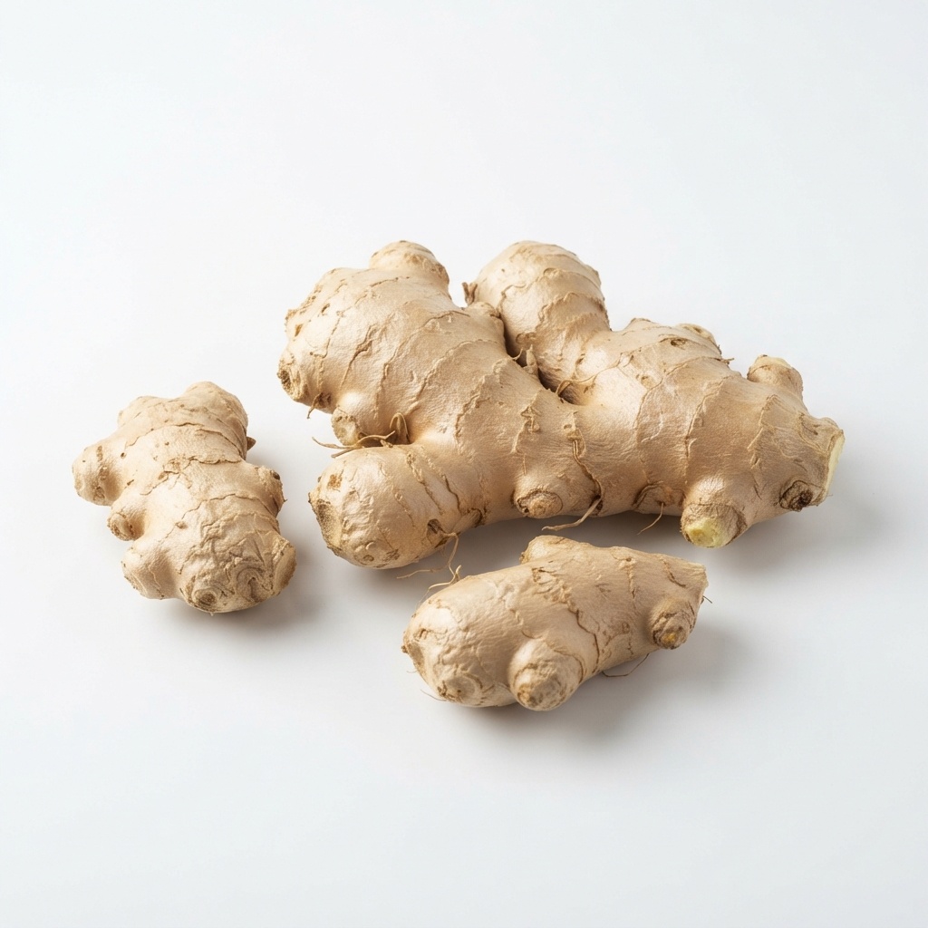 Fresh Ginger Root (1kg)