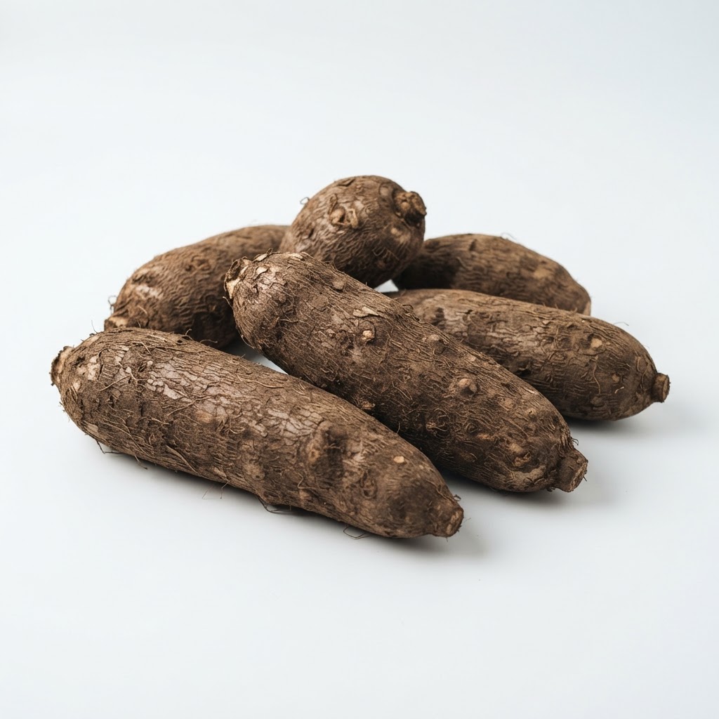 Tubers & Roots