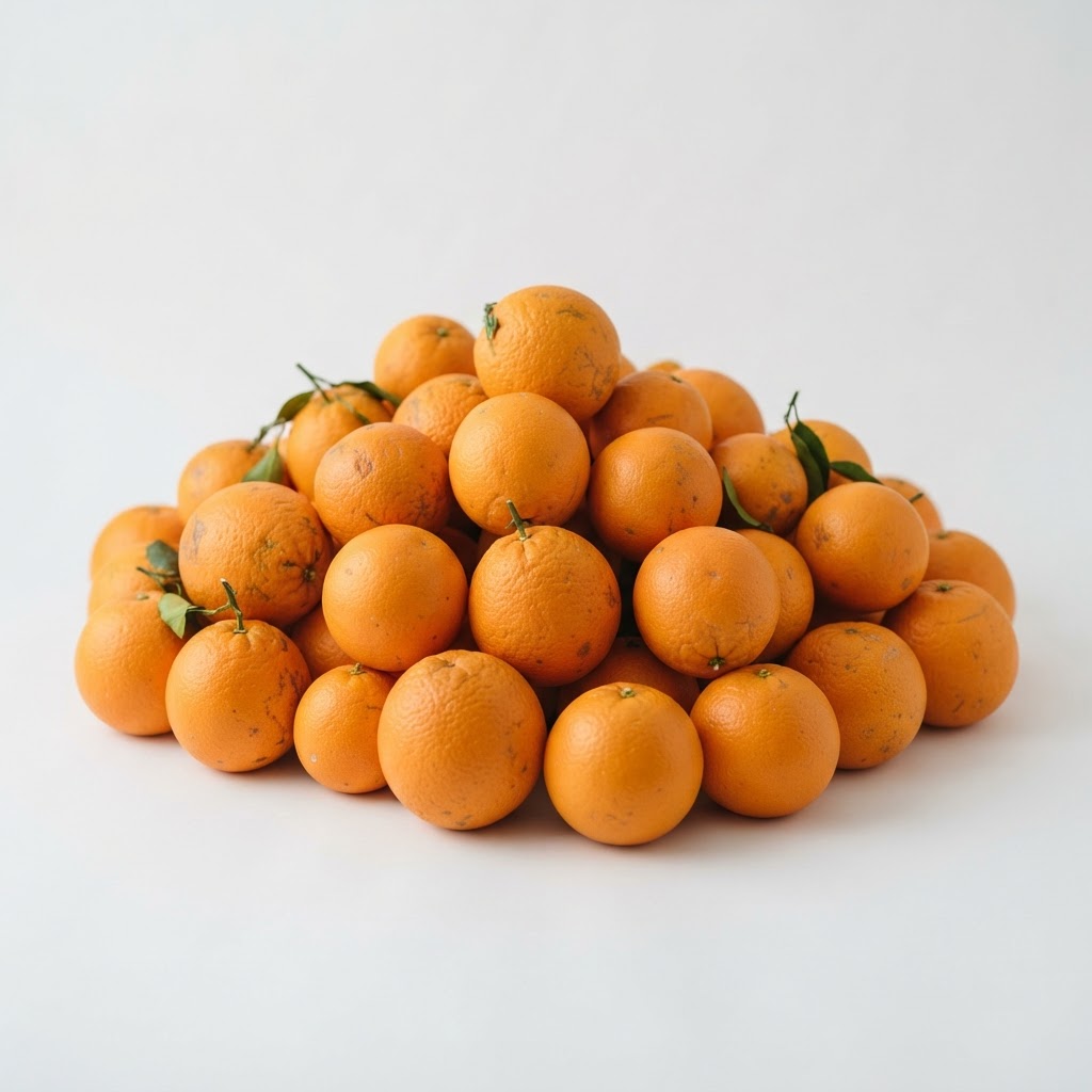 Fresh Oranges (1kg)