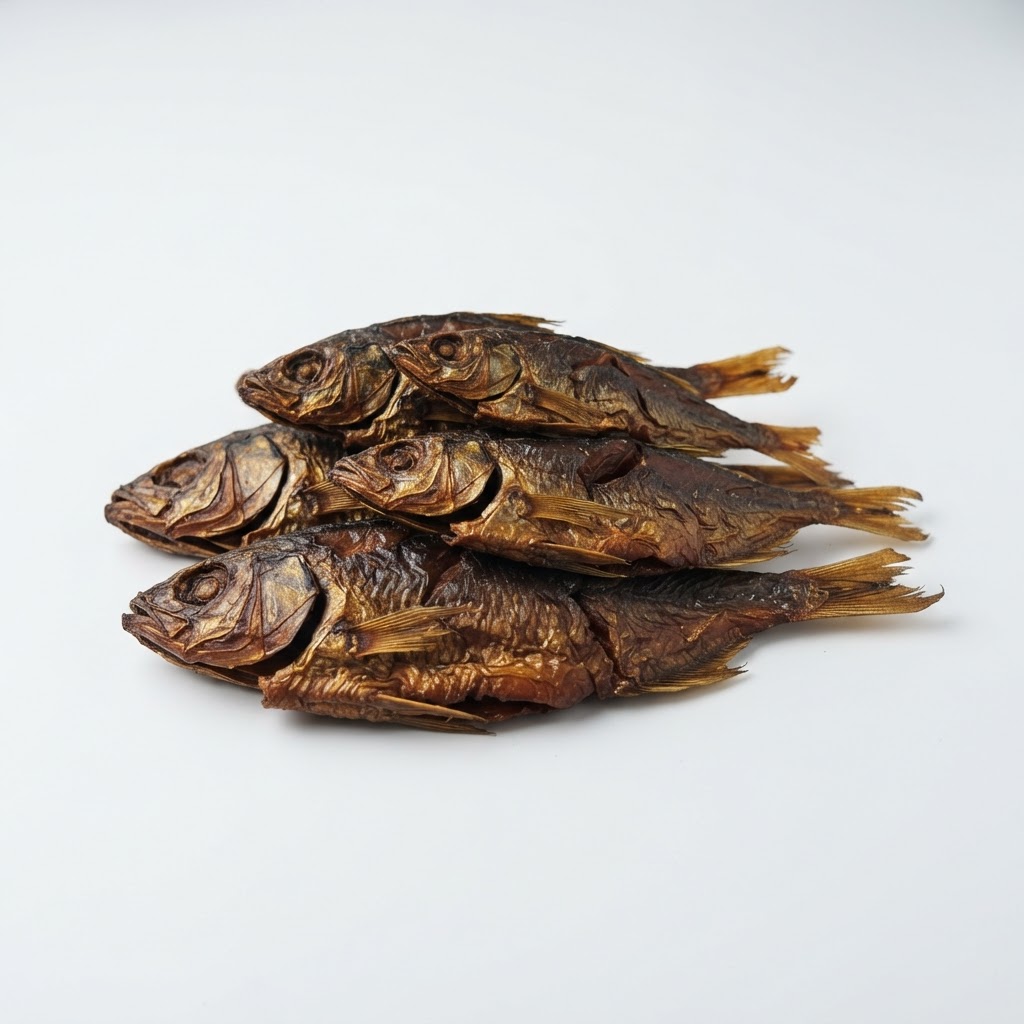 Smoked Dried Fish (Pack)