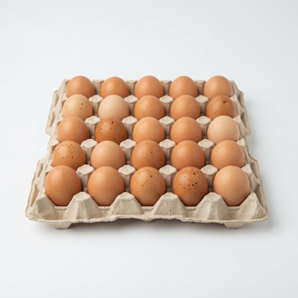 Fresh Eggs (Crate of 30)