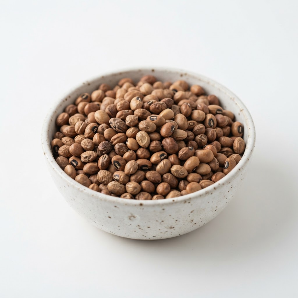 Dried Brown Beans (1kg)