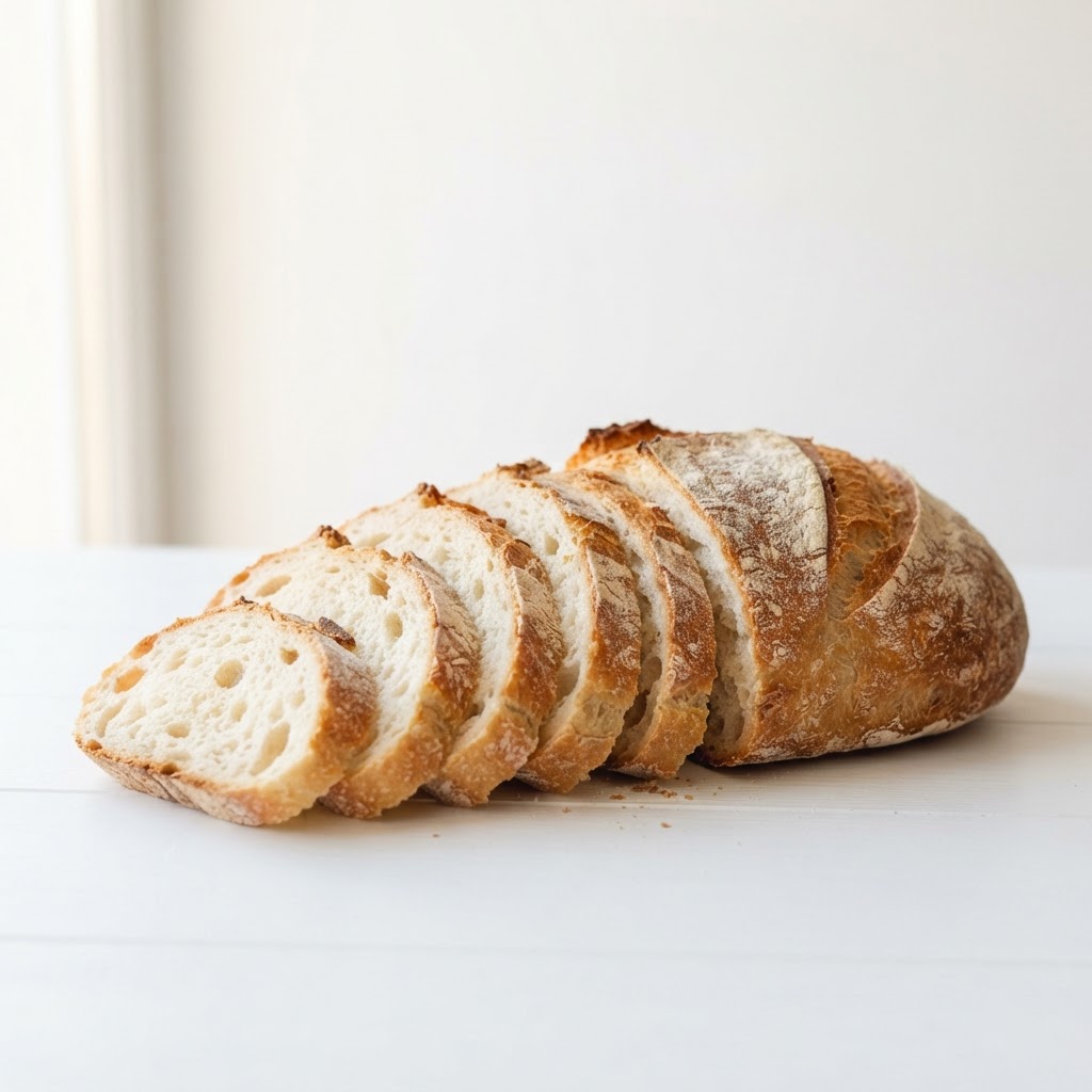 Sliced Bread Loaf