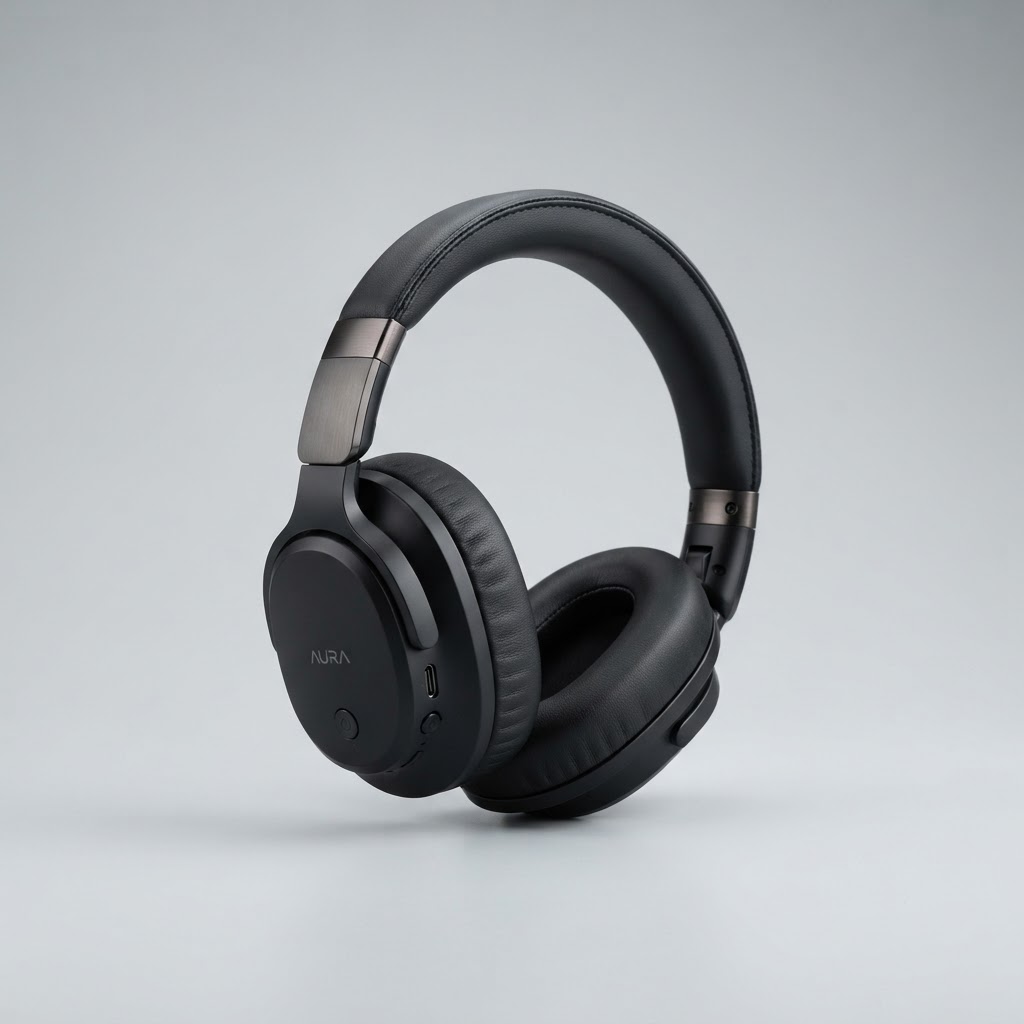 Sony WH-1000XM5 Noise Cancelling Headphones