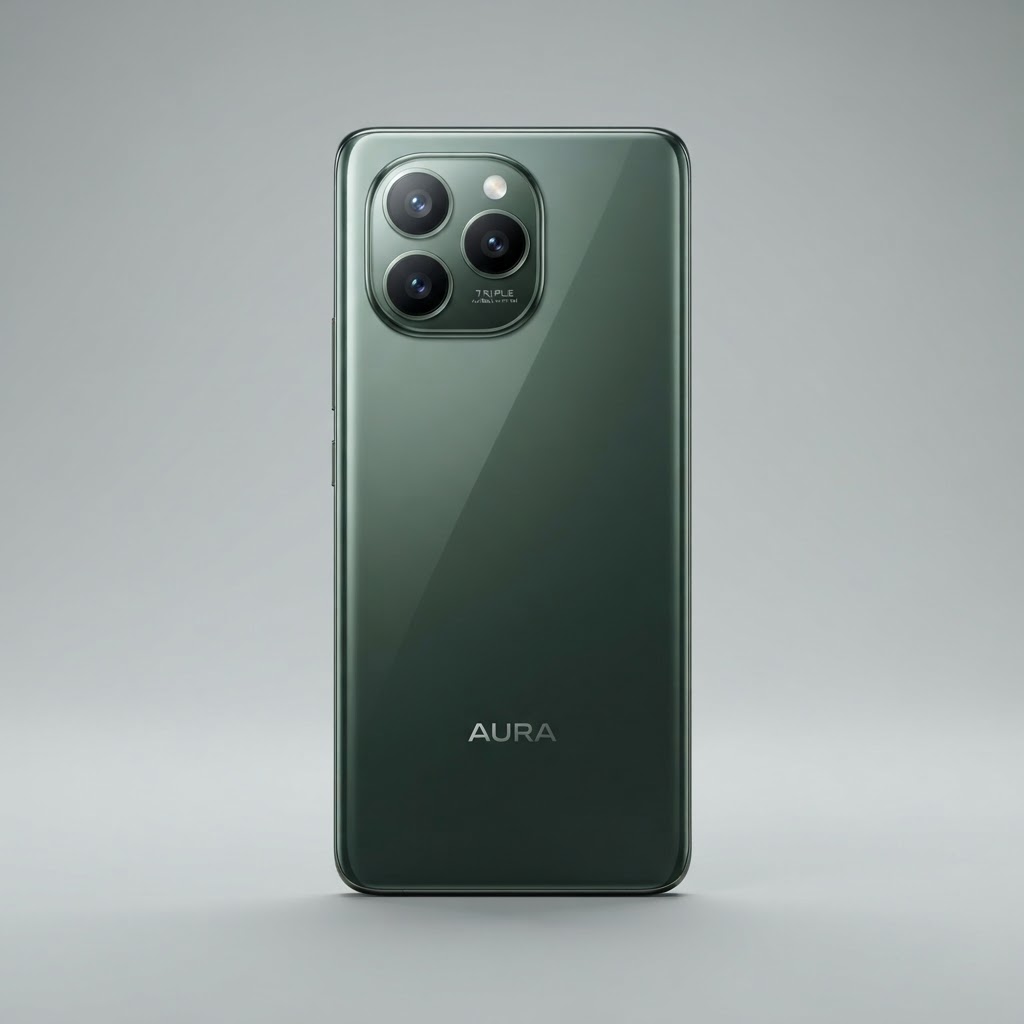 Infinix Note 40 Pro 5G 256GB Vintage Green
