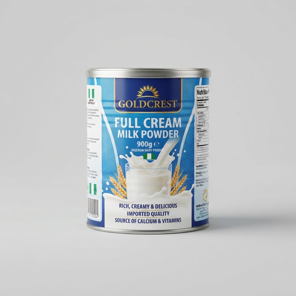 Peak Milk Powder Full Cream 900g