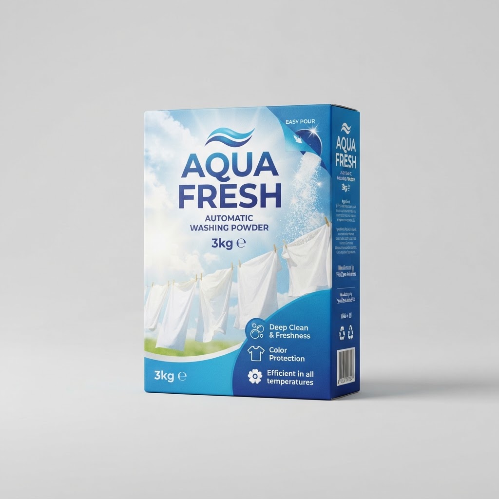 Ariel Automatic Washing Powder 3kg