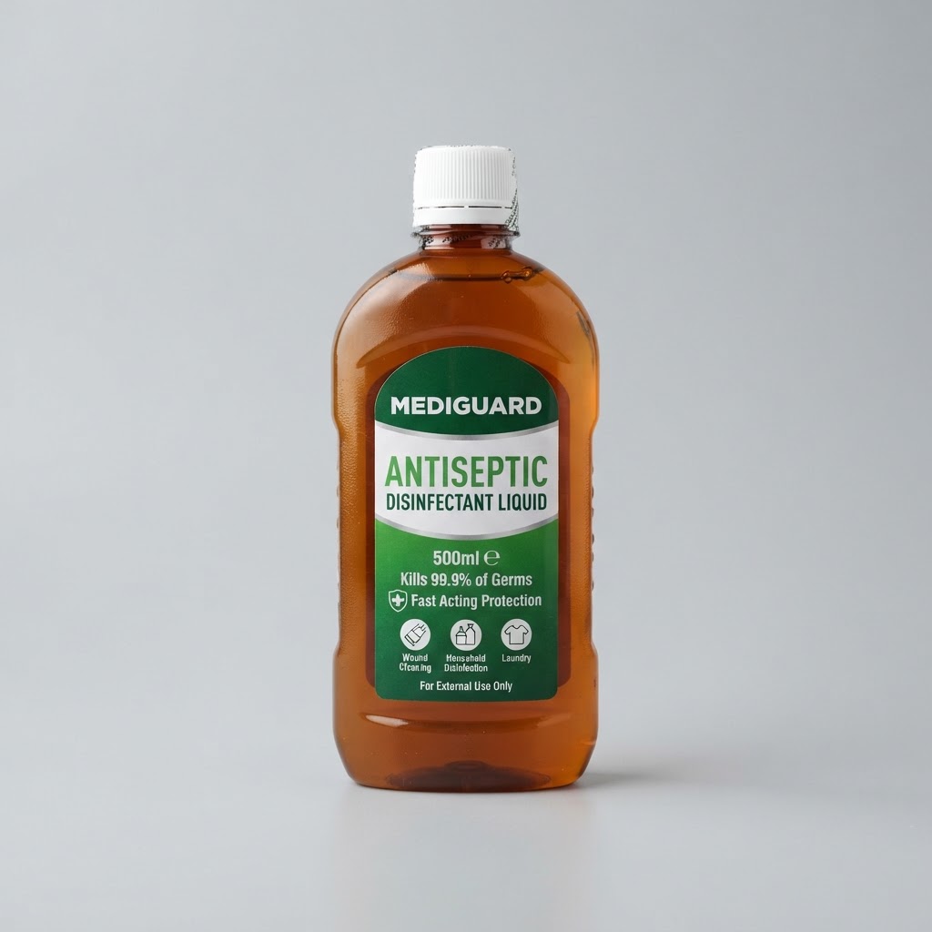 Dettol Antiseptic Liquid 500ml