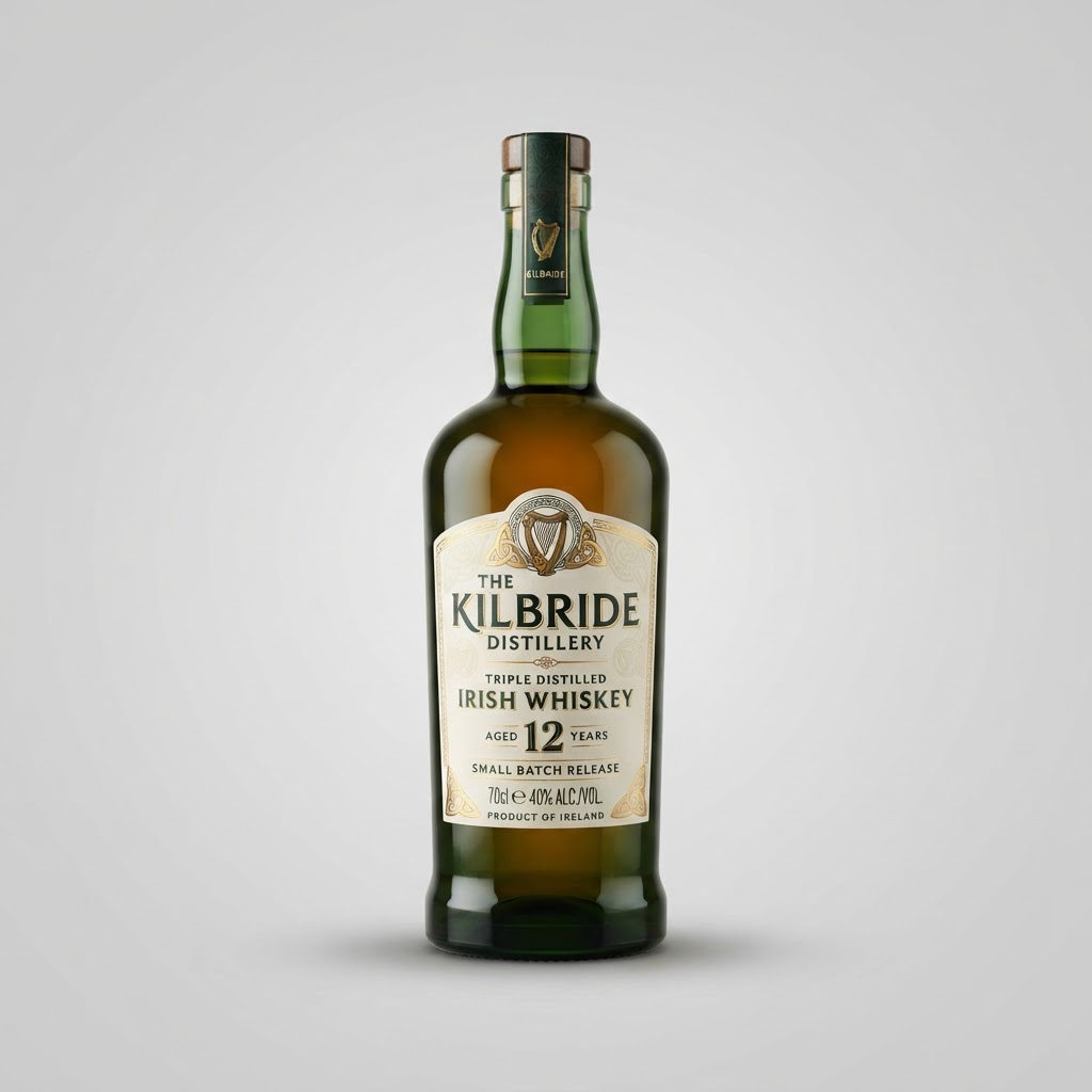 Jameson Irish Whiskey 75cl