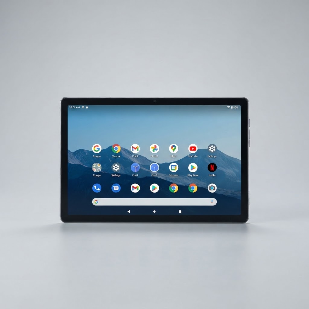 Samsung Galaxy Tab A9+ 64GB WiFi Graphite