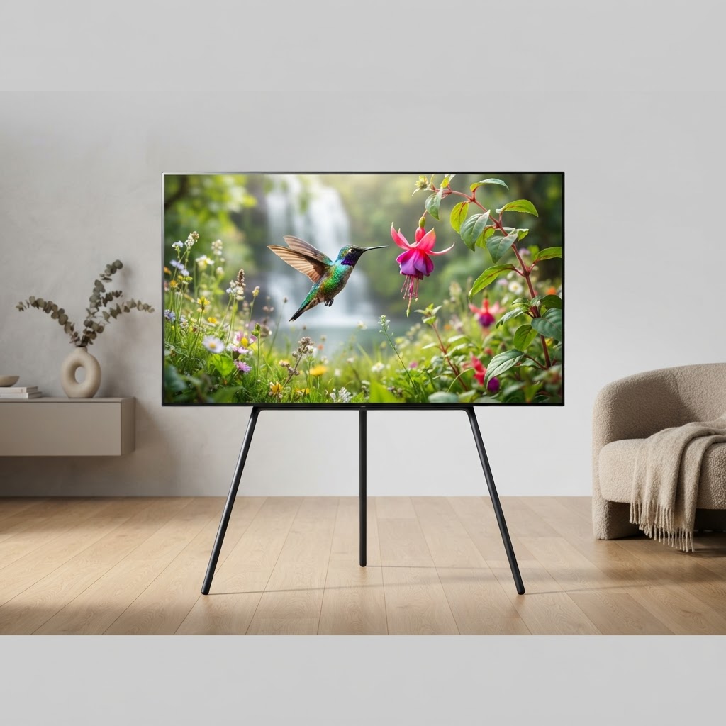 LG 55" OLED evo C3 4K Smart TV