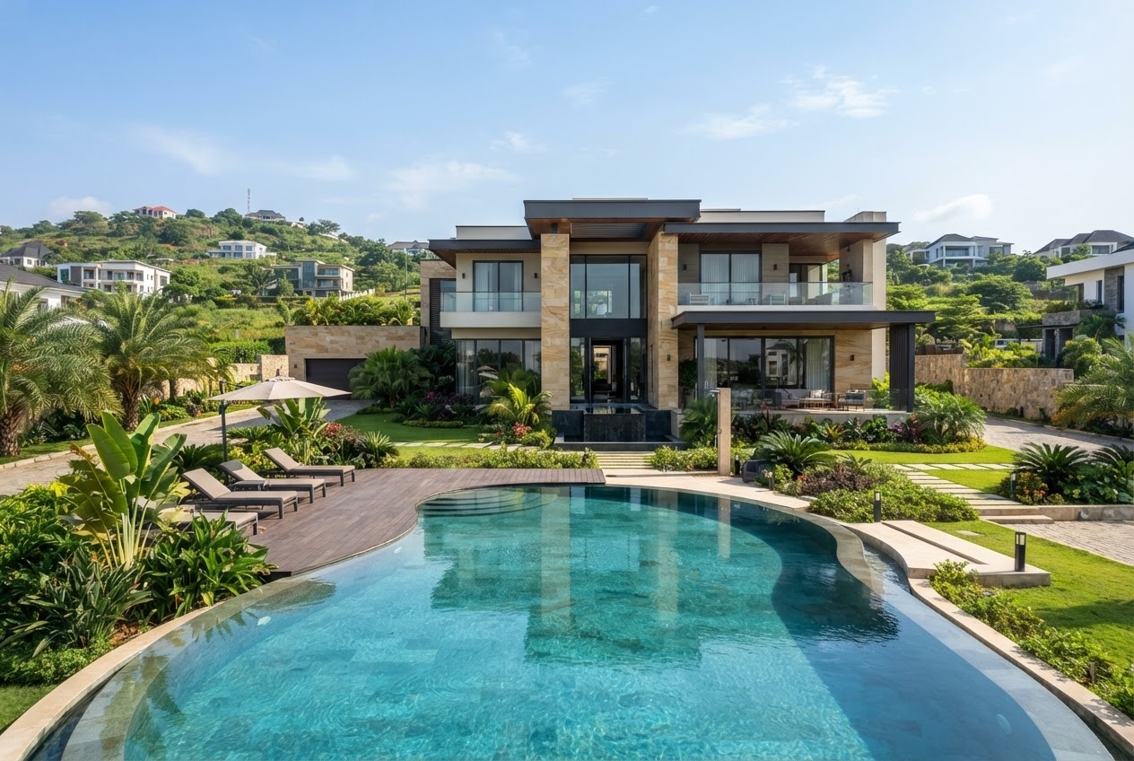 Asokoro Garden Villa