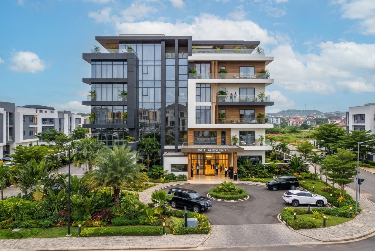 The Cedar Apartments