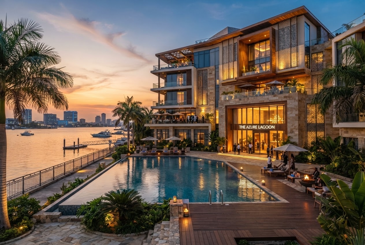 Lagos Palm Hotel