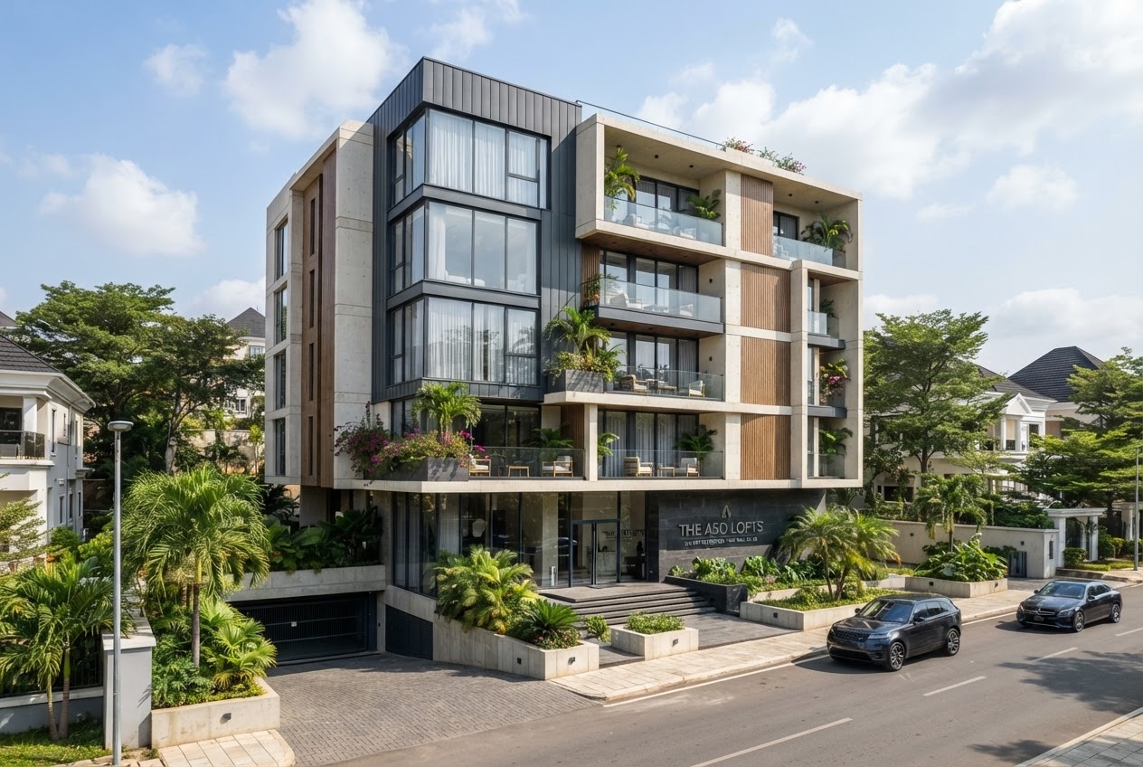 The Urban Loft Abuja